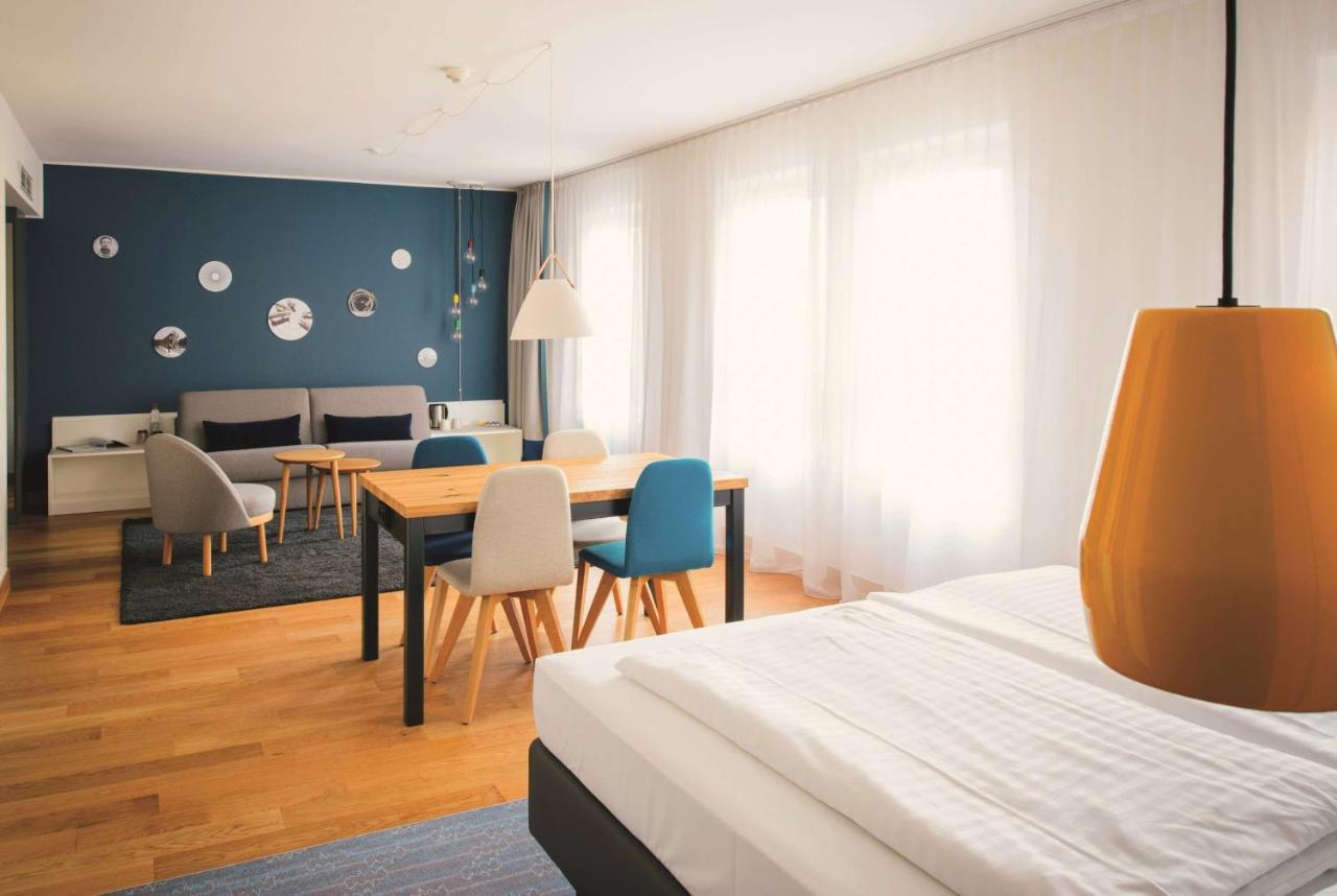 Hotel Vienna House Easy By Wyndham 4*