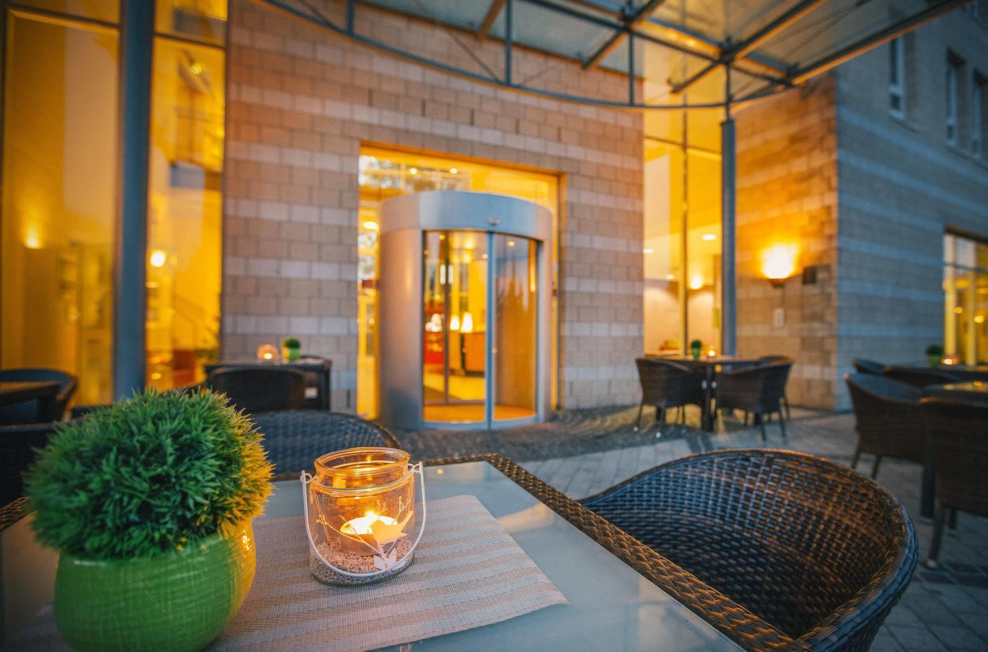 Vienna House Easy By Wyndham Hotel 4*